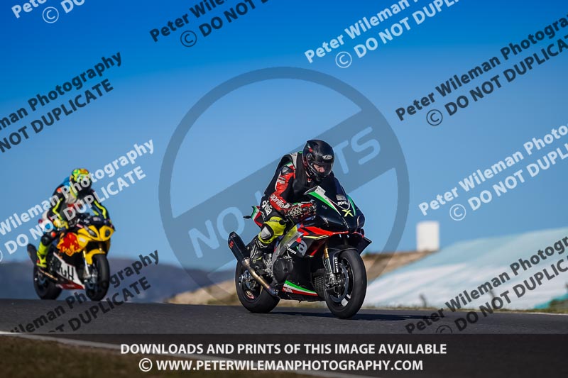 motorbikes;no limits;november 2019;peter wileman photography;portimao;portugal;trackday digital images